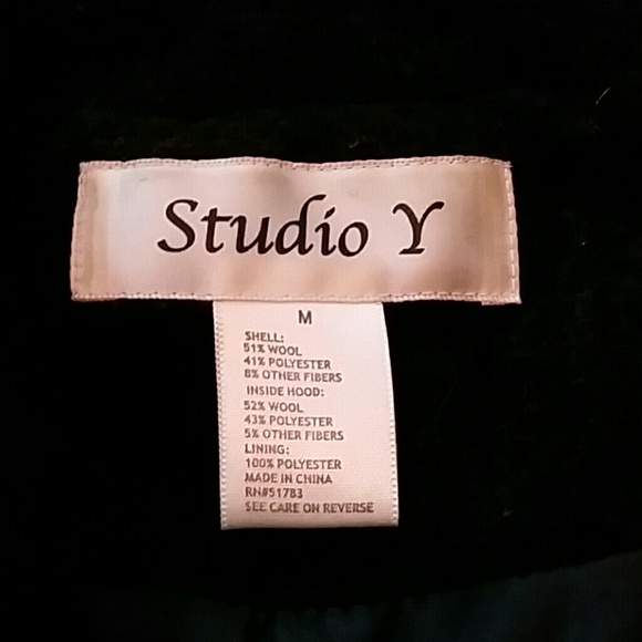 Coat - Picture 3 of 3