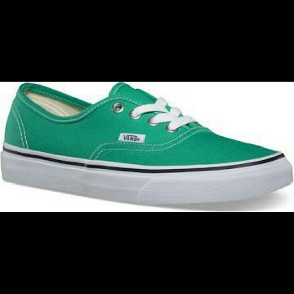 green vans sale