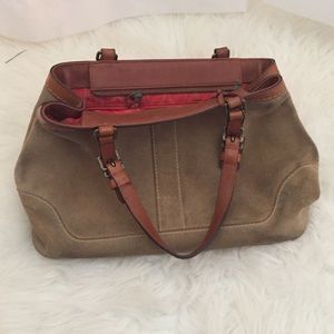 Authentic Coach Purse