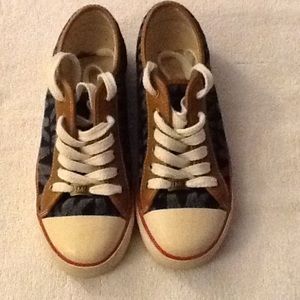 MIchael Kors tennis Shoes