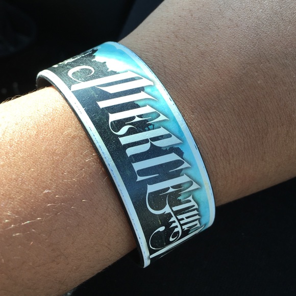 Pierce The Veil bracelet