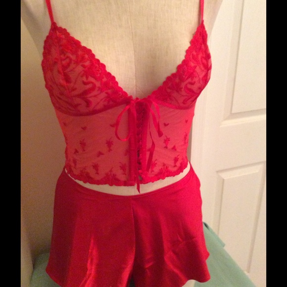 Victoria's Secret  Cami & Short set
