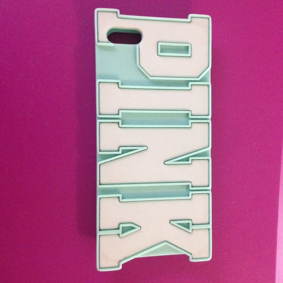Pink VS case
