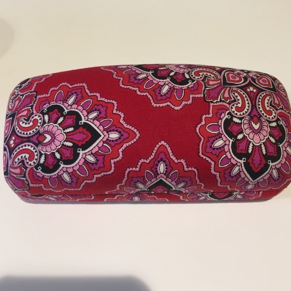 Vera Bradley sunglass case