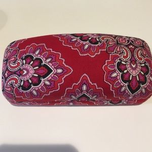 Vera Bradley sunglass case