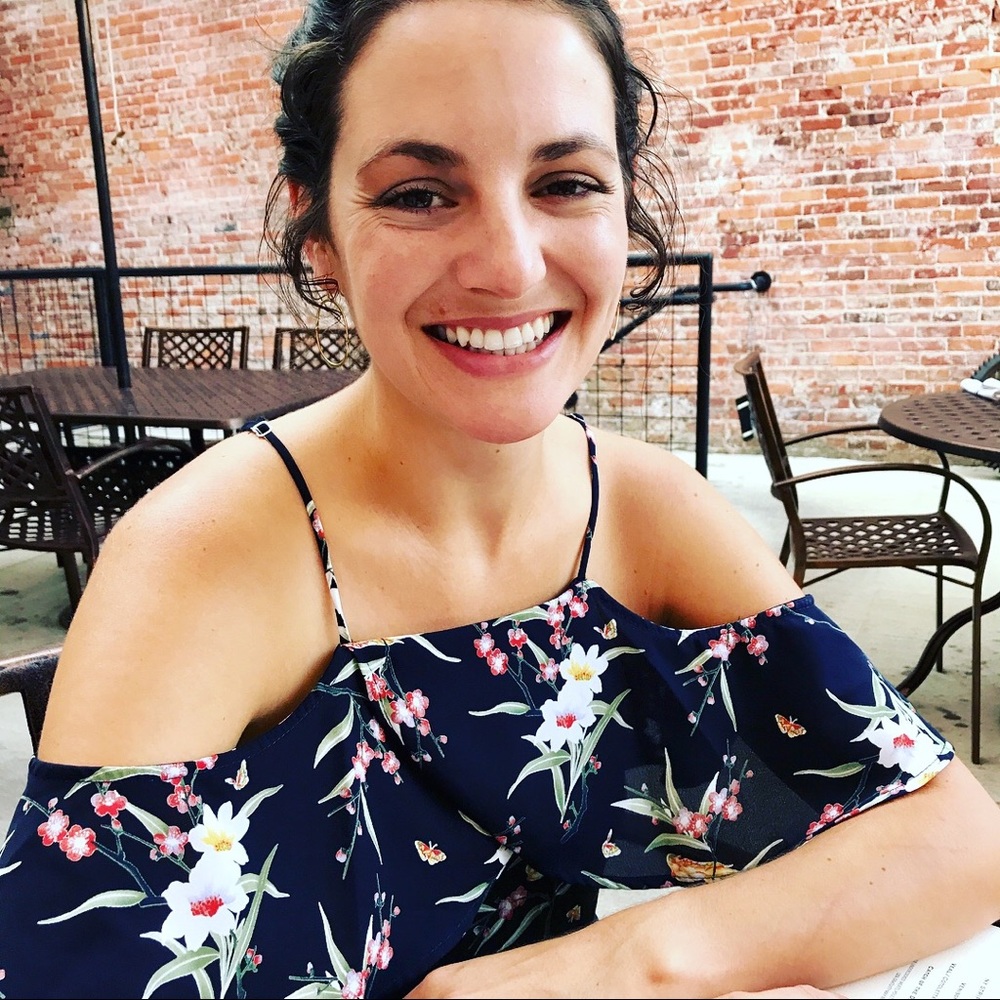 Meet your Posher, Lyndsay