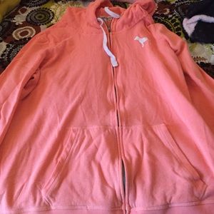 VS Zipup hoodie