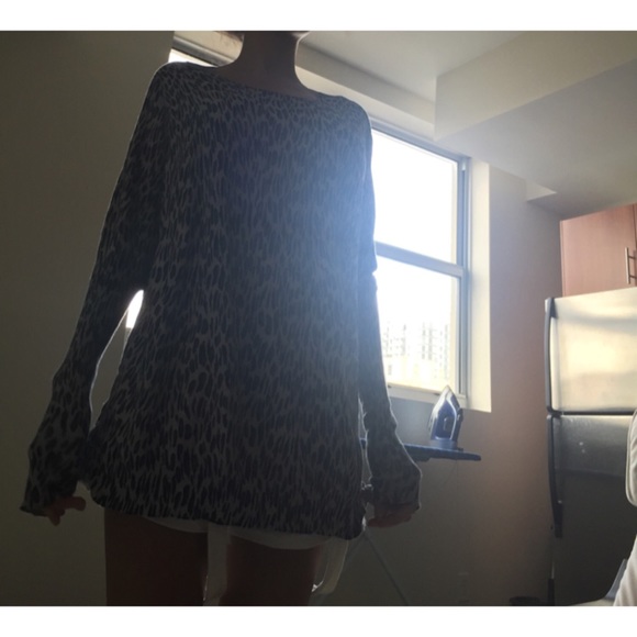 Super soft sweater