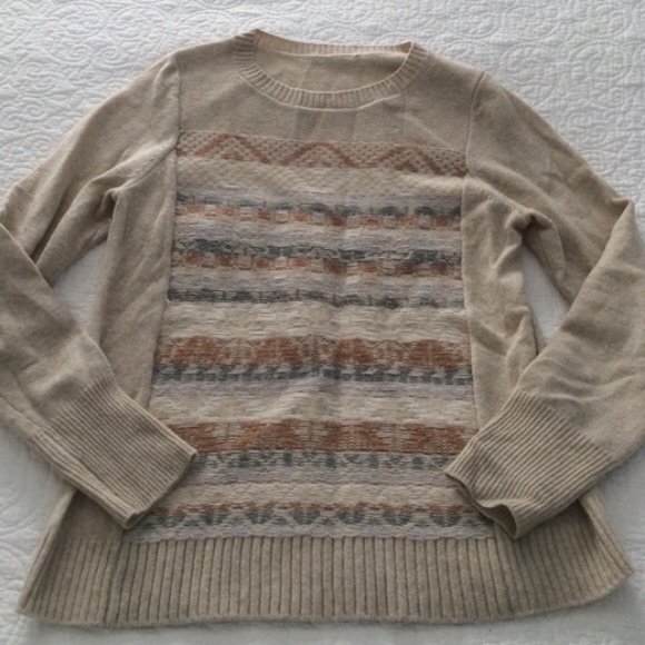 Jcrew wool sweater