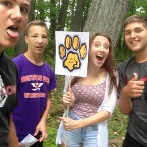 Meet your Posher, Andrew