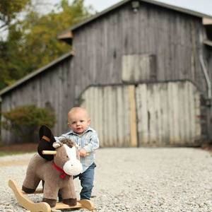 Meet your Posher, Ginine