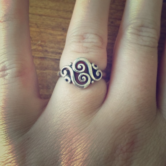 James Avery Spanish Swirl Ring