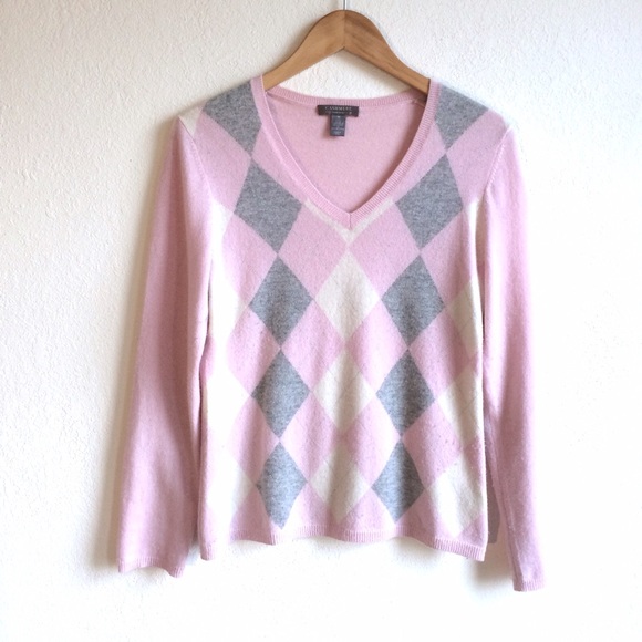 Cashmere sweater by Charter Club