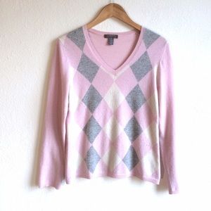 Cashmere sweater by Charter Club