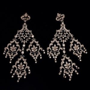 Adriana Orsini Chandelier Earrings