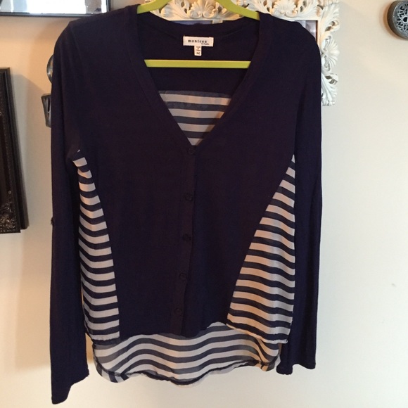 Cardigan!