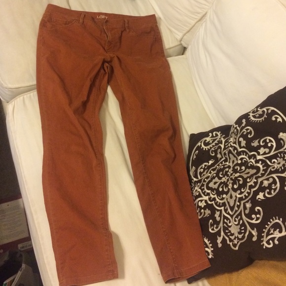 Ann Taylor LOFT Skinny Pants, size 10