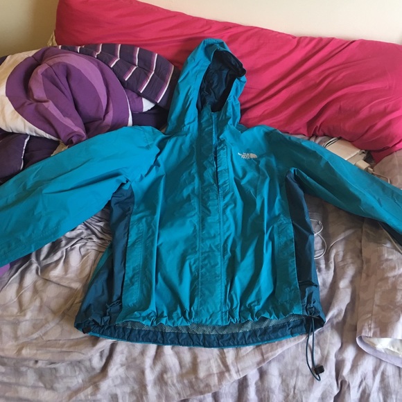 North face jacket