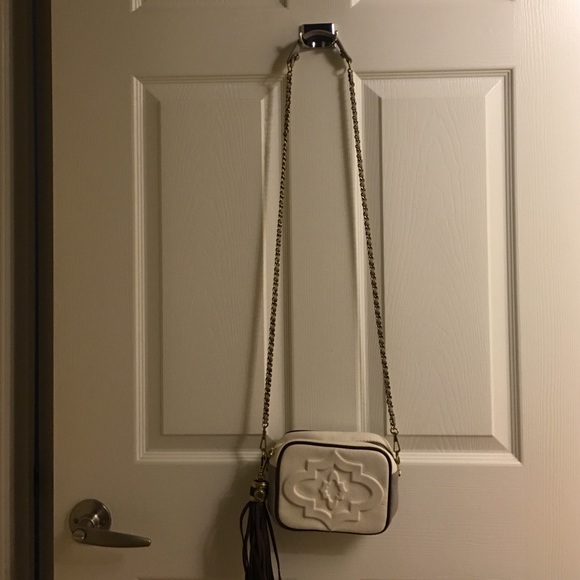 Oryany Handbag Tan and Grey NWOT