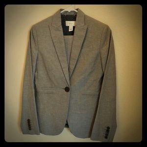 Mango 2PC suit, Jacket & Pants