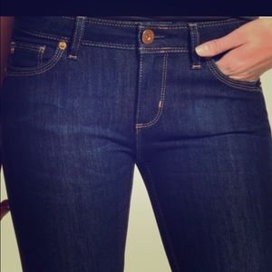 DL 1961 Angel skinny ankle jeans