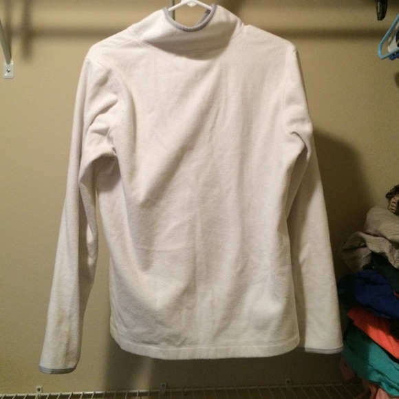 3/4 zip old navy - Picture 2 of 3