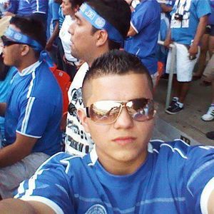 Meet your Posher, Rigoberto