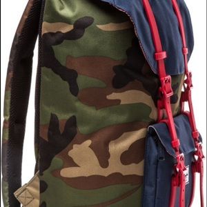 Herschel Supply Company Bags - SOLD//Herschel Supply Co little America Backpack Herschel Supply Company Bags - SOLD//Herschel Supply Co little America Backpack