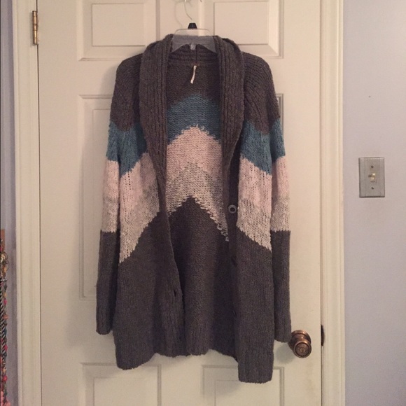 Free People cardigan