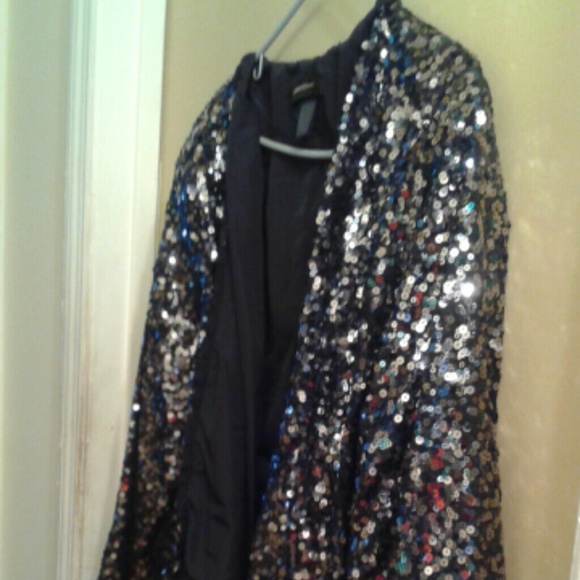 Sequins jacket