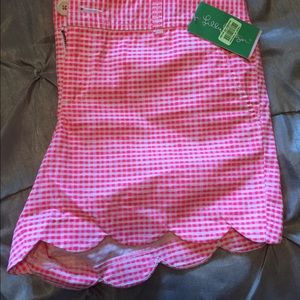 Lily Pulitzer "Buttercup" Shorts