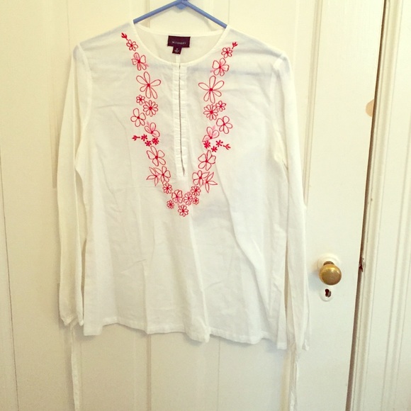 Peasant top from Witchery