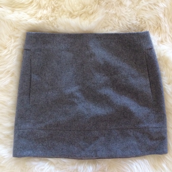 J. Crew Miniskirt