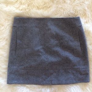 J. Crew Miniskirt