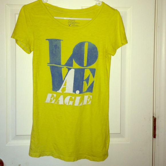 This is an American Eagle Outfitters shirt