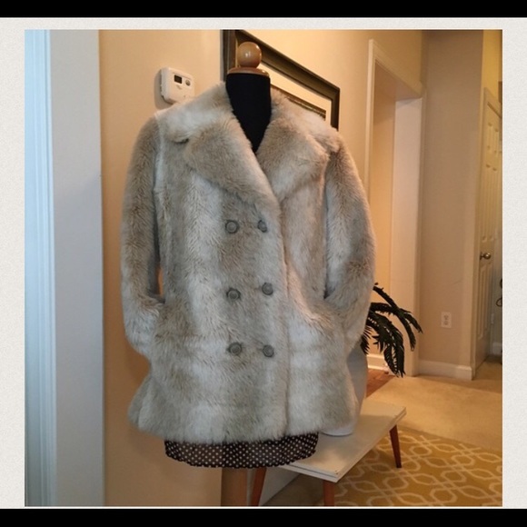 Elegant Faux Fur