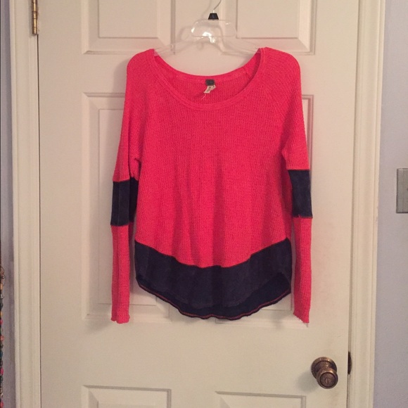 Free People thermal top