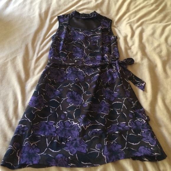 Kimono style dress