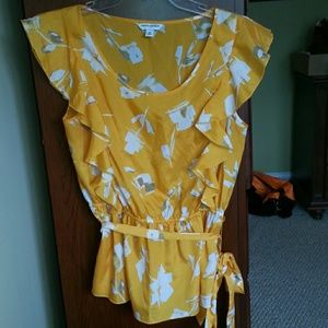 Banana Republic blouse