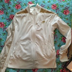 Nike track jacket