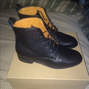 Made well leather boots