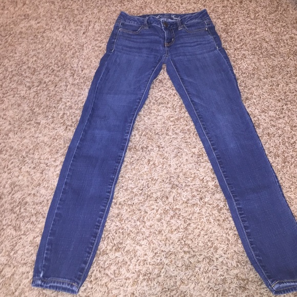 American Eagle Jeggings!
