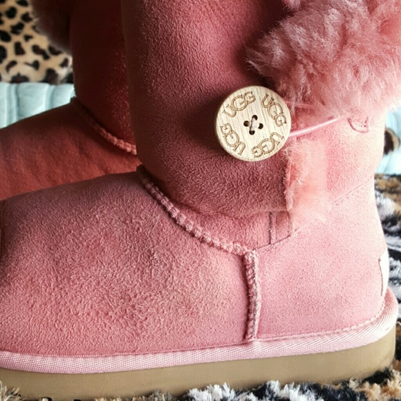 Bailey Button Ugg Boots