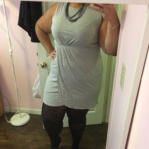 Mossimo tulip hem dress