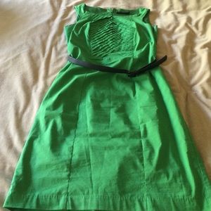 Dress from the limited