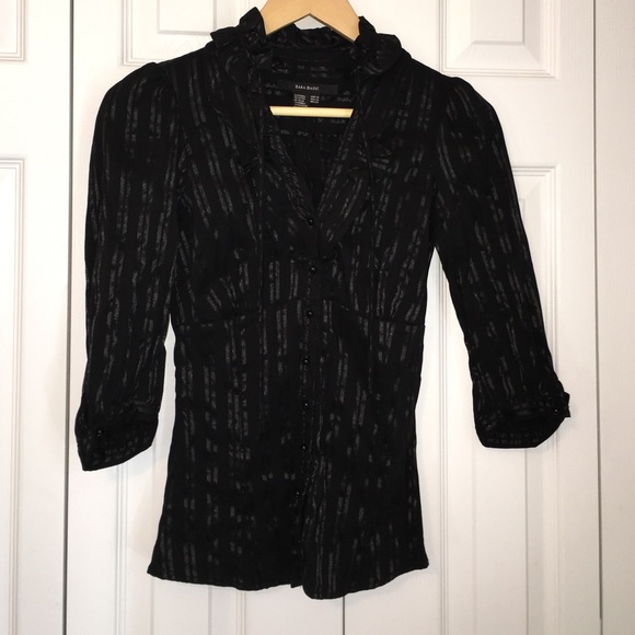 Super cute blouse from Zara - Picture 1 of 2