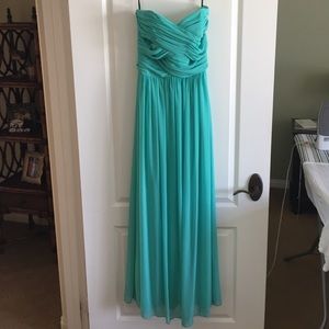 Bridesmaid dress