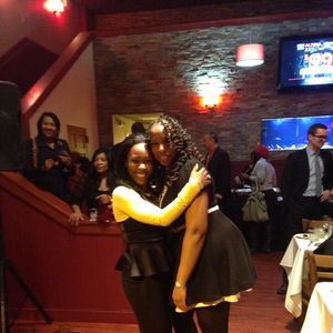 Meet your Posher, Tia