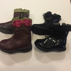 Kids boots!