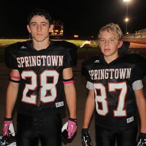 Meet your Posher, Kyle